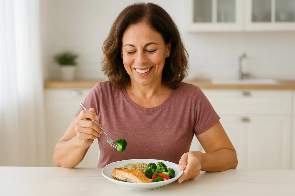 The No-Starve Weight Loss Plan from SlimCare Solutions