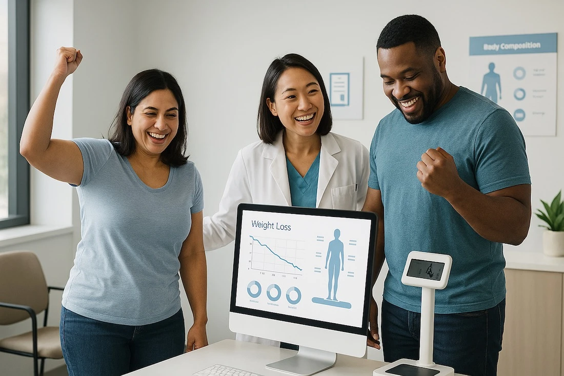 How Effective Are Weight Loss Programs at SlimCare Solutions