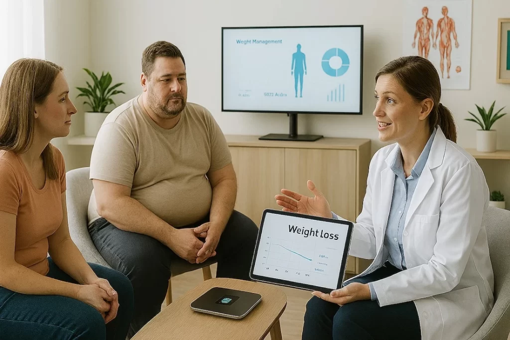 Top Options for Non-Surgical Weight Loss Treatments in Sacramento