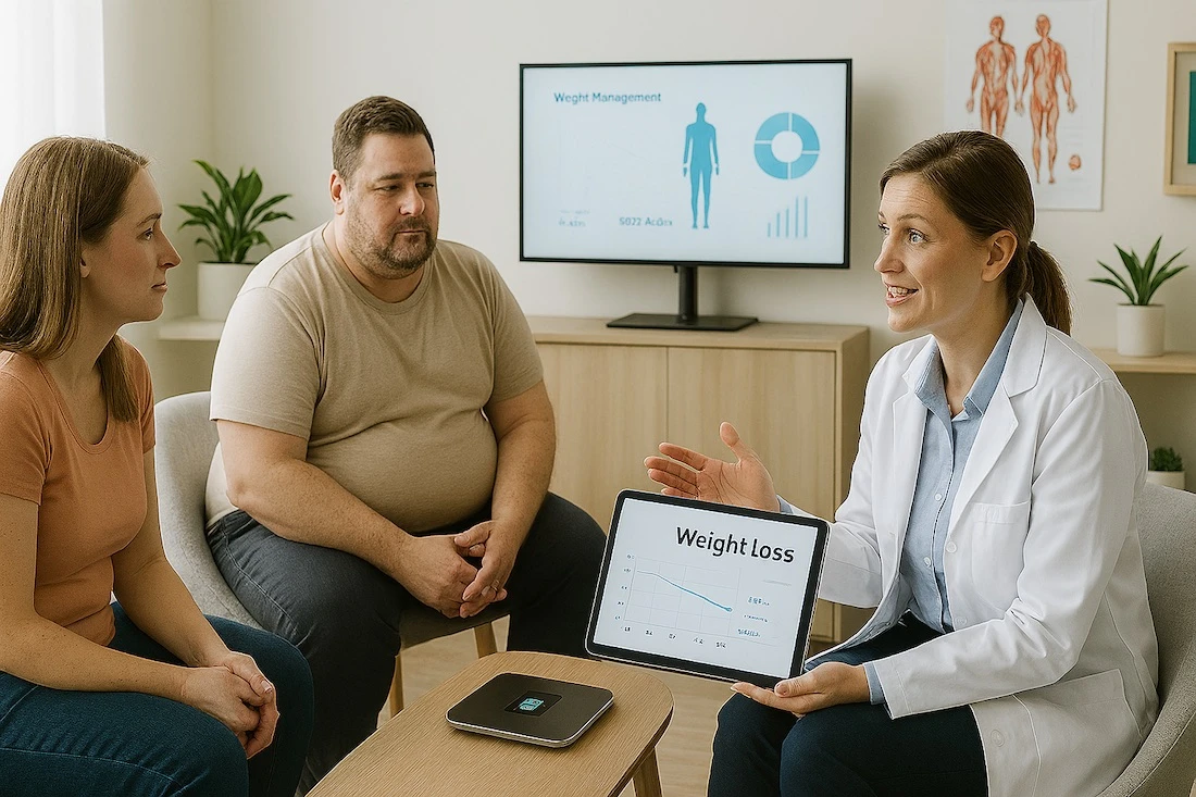 Top Options for Non-Surgical Weight Loss Treatments in Sacramento