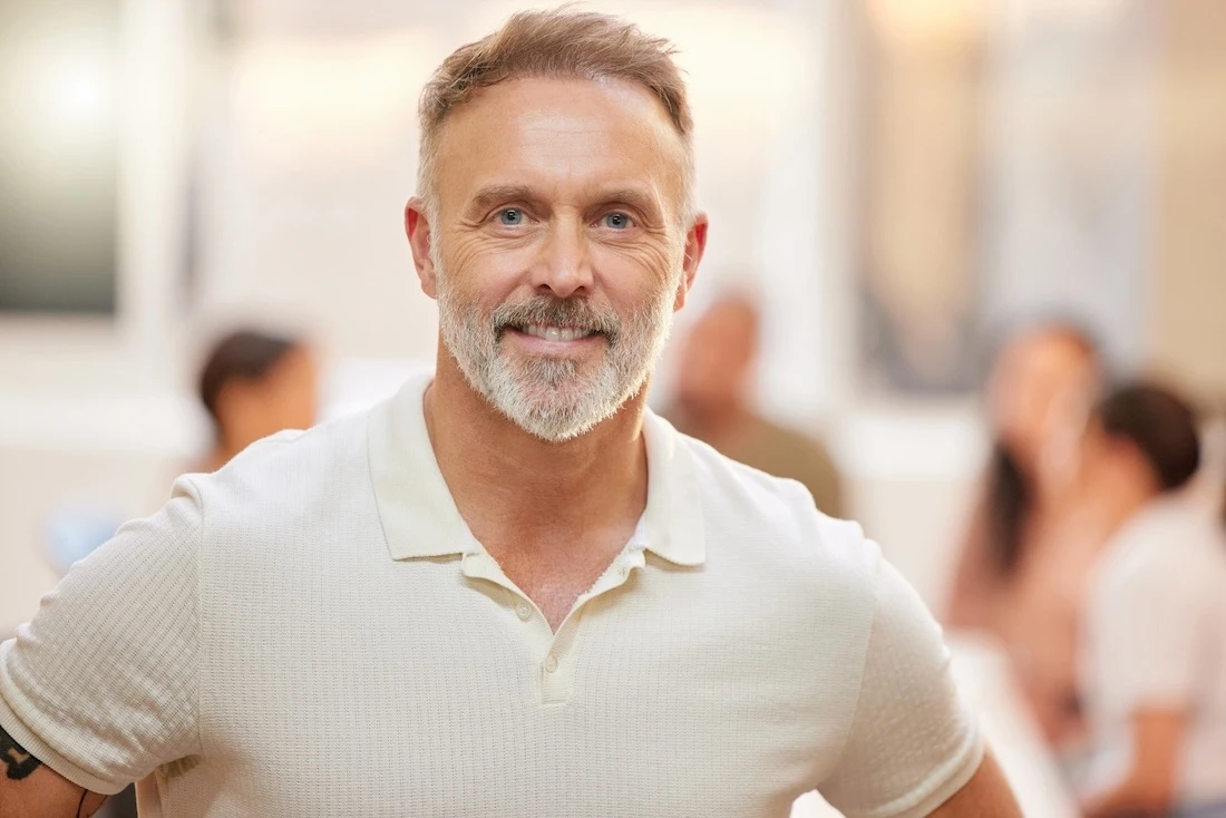Unlocking the Power of Testosterone: A Key to Weight Loss for Men Over 40